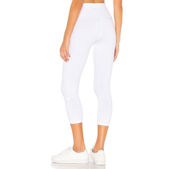 Alo Yoga High-Waist Airbrush Capri Legging- XS - Picture 4 of 4